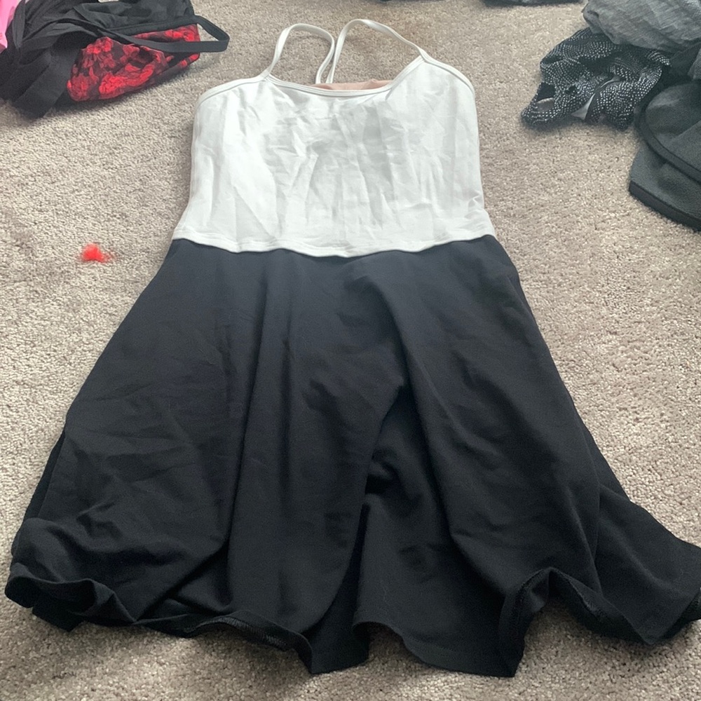 Lululemon Power Play Dress